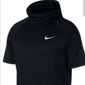 Nike basketball sports hoodie